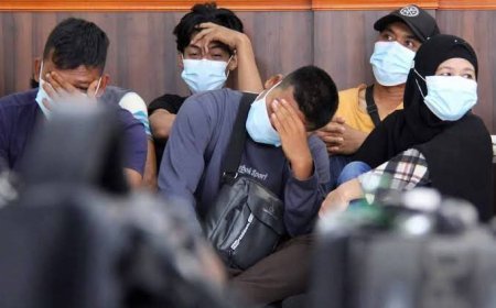 Gagal Capai Target, Sembilan WNI Disiksa Bos Online Scam di Kamboja