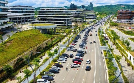 Lonjakan Kunjungan Akhir Tahun, IKN Menjadi Magnet Wisata Baru Nasional