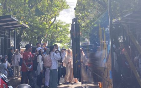 Angkutan Nataru 2025/2026 Catat 10,11 Juta Penumpang dalam Sembilan Hari