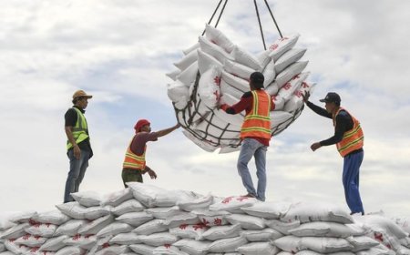 Pemerintah Tetapkan Impor Gula Industri Lebih dari 3,1 Juta Ton pada 2026