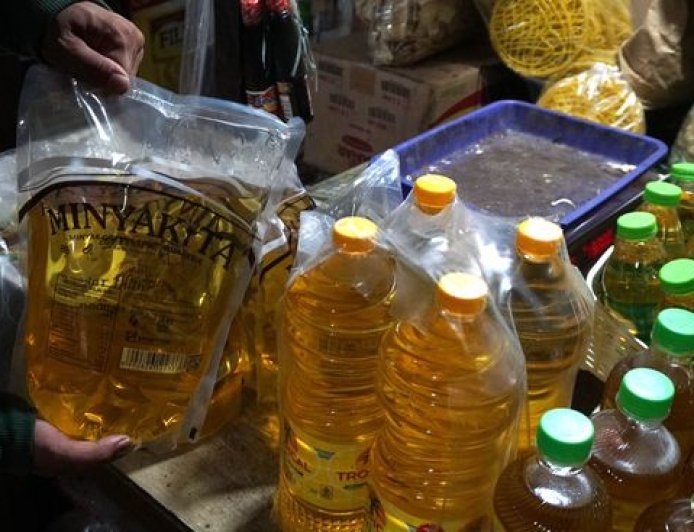 Aturan Baru MinyaKita Terbit Desember, Distribusi melalui BUMN