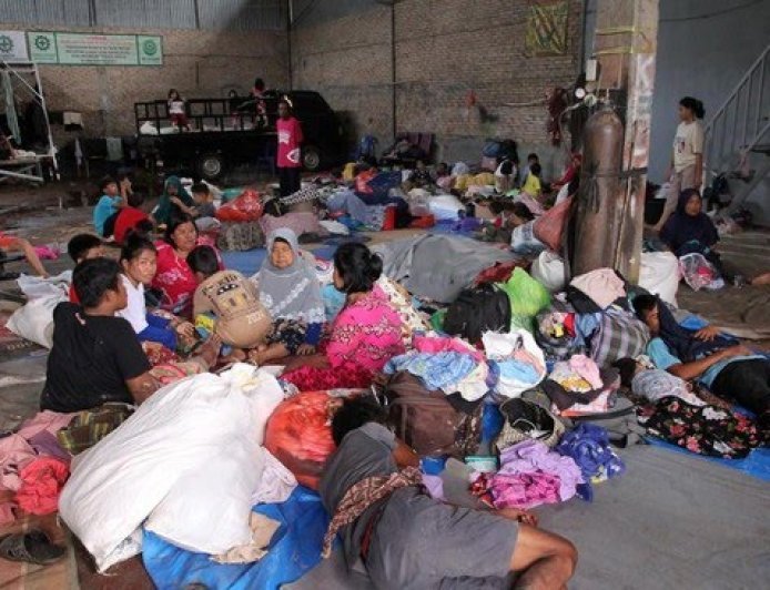 Pengungsi di Sumatera Tembus 1 Juta Jiwa, Distribusi Bantuan Dioptimalkan