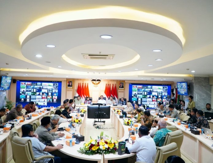 Hadapi Nataru, Bapanas Tekankan Kepatuhan HET dan HAP untuk Jaga Stabilitas Pangan