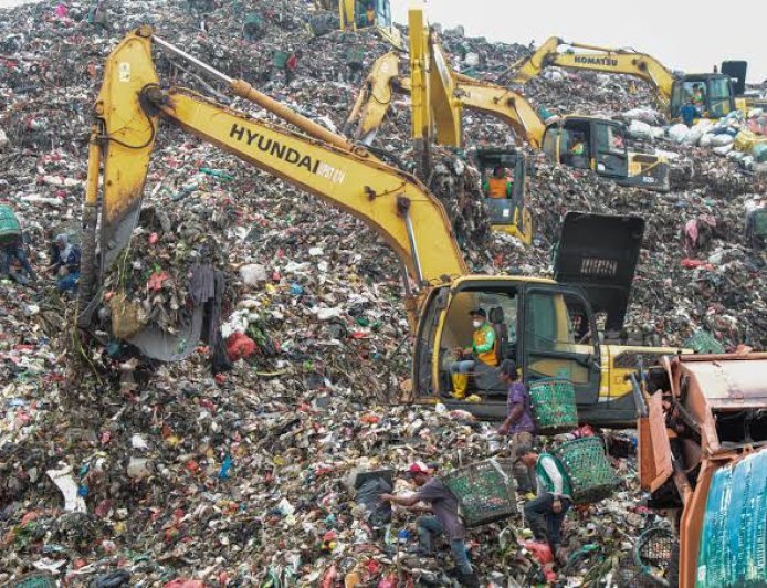 Krisis Darurat Sampah Kian Mengkhawatirkan, TPA Terancam Overkapasitas