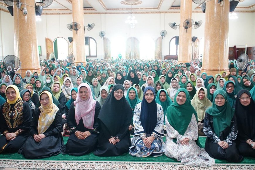 Pemkab Berau Gelar Tabligh Akbar Perkuat Ketahanan Keluarga Islami