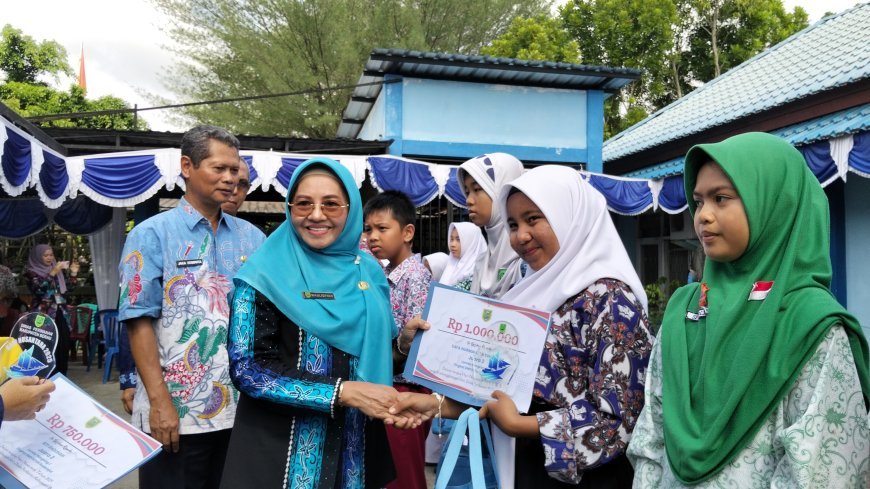 Berau Kuatkan Semangat Maritim Lewat Peringatan Hari Nusantara 2025