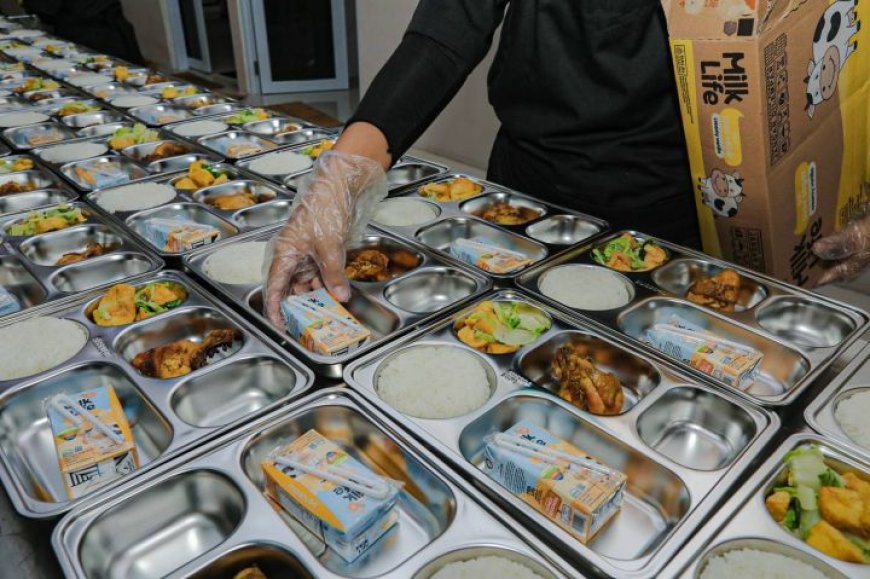 BGN Tetapkan Aturan Insentif Harian Dapur Umum MBG, Ini Dasar Hukum dan Ketentuannya