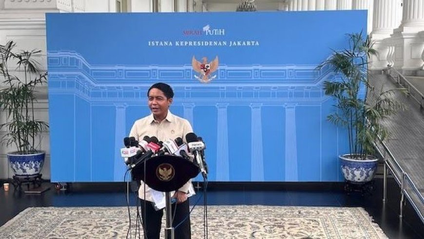 Menhut Raja Juli Antoni, Cabut 22 Izin Usaha Hutan Pasca Bencana di Sumatera