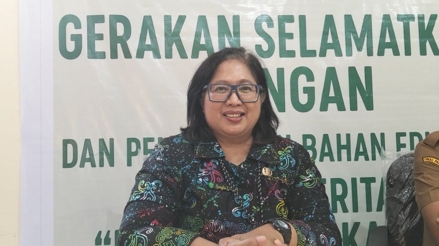 DPTPH Kaltim Dorong Masyarakat Terapkan Delapan Tips Stop Boros Pangan