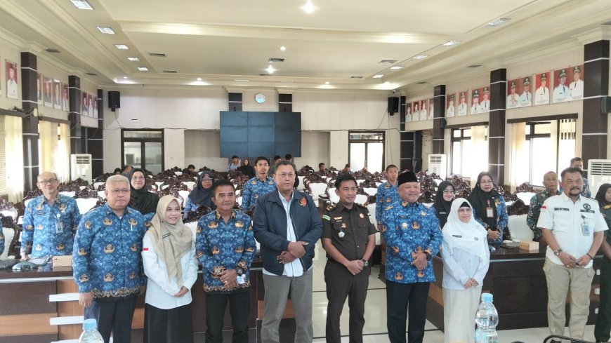 Asistensi Desa Bersinar dan IBM Perkuat Sinergi P4GN di Kabupaten Berau