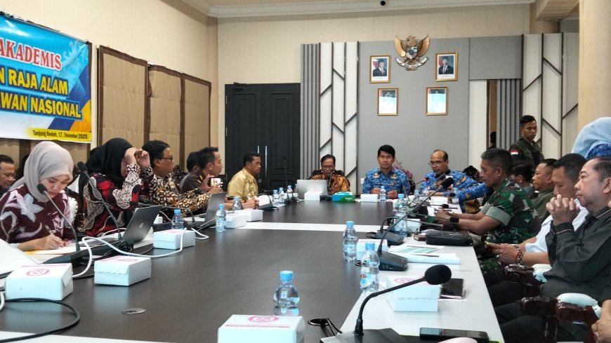 Pemkab Berau Kaji Ulang Usulan Raja Alam sebagai Pahlawan Nasional