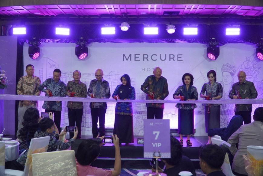Kehadiran Hotel Mercure Berau Menjadi Sinyal Positif Bagi Kebangkitan Pariwisata Bumi Batiwakkal