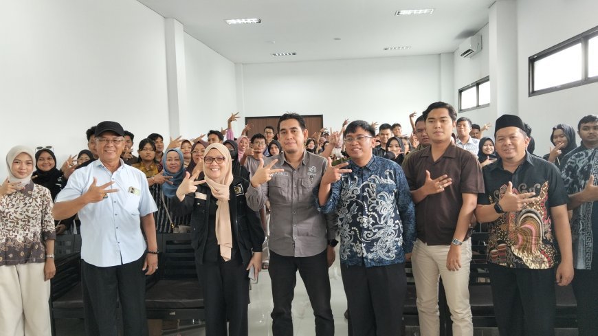 Dapil Kaltim MPR RI/DPD RI Dorong Penguatan Nilai Ekonomi Kreatif Berbasis Kebangsaan di Kabupaten Berau