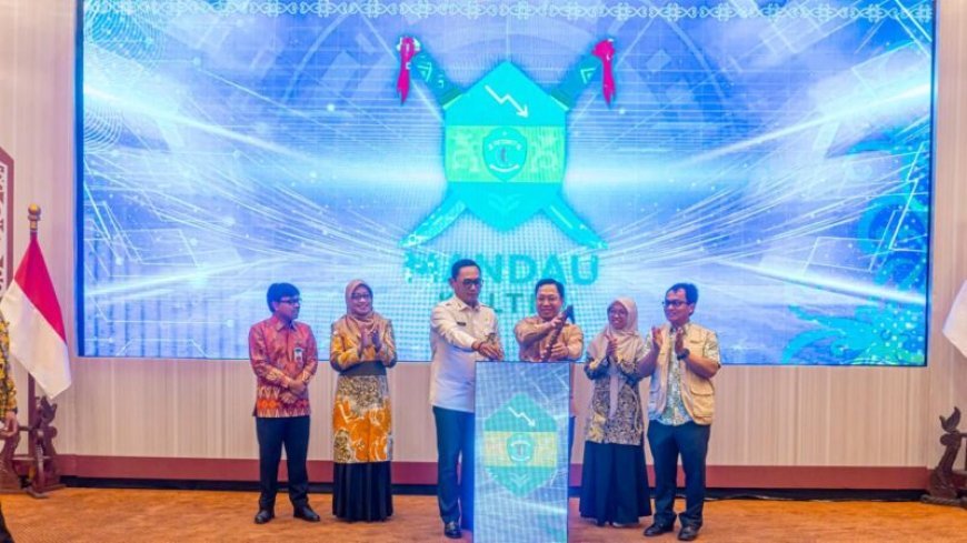 BI Kaltim Luncurkan Aplikasi Mandau: Inovasi AI untuk Kendalikan Inflasi Secara Real-Time