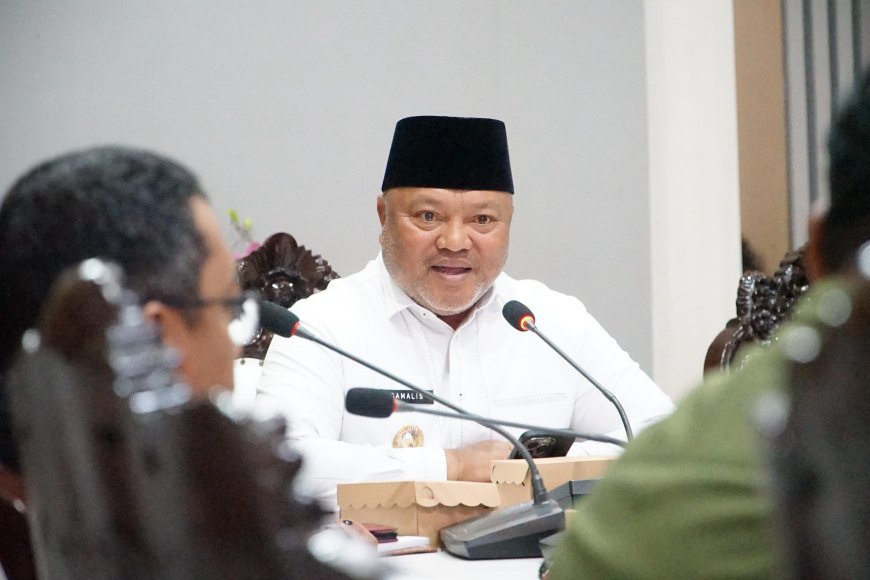 Gamalis Harapkan FKUB Jadi Pilar Utama Penjaga Kedamaian di Berau