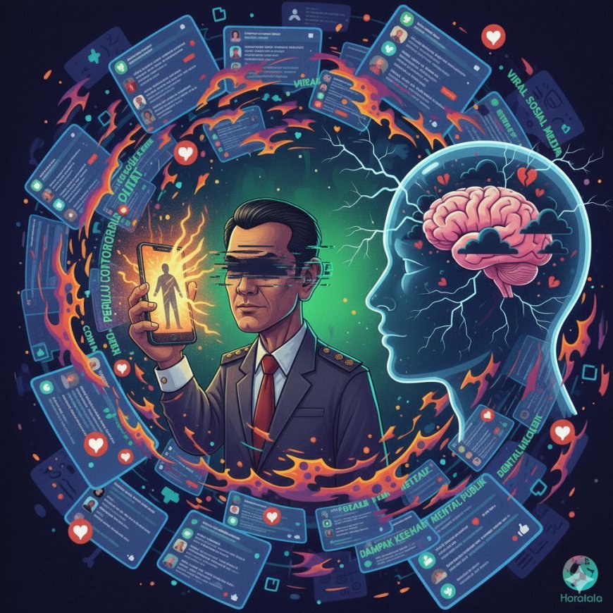 Viral di Sosial Media, Perilaku Kontroversial Pejabat Dinilai Berdampak pada Kesehatan Mental Publik