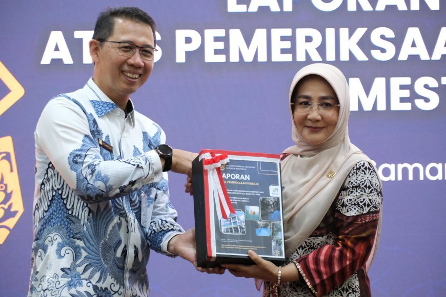 Optimalkan Sektor Pariwisata, Pemkab Berau Terima Hasil Evaluasi Kinerja dari BPK Kaltim