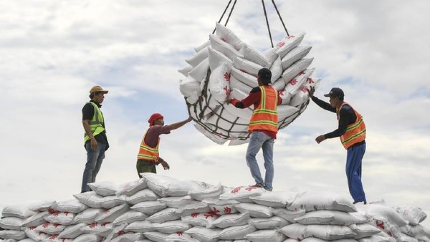 Pemerintah Tetapkan Impor Gula Industri Lebih dari 3,1 Juta Ton pada 2026