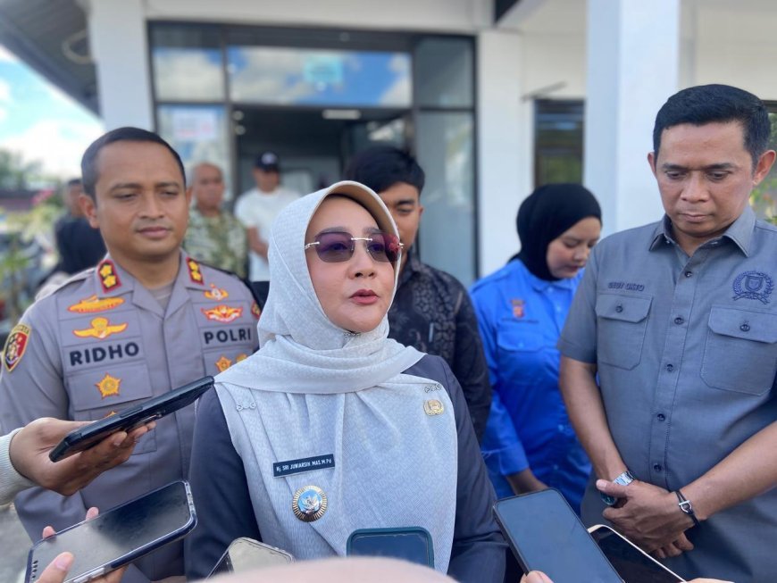 Bupati Berau Terbitkan Regulasi Larangan Perayaan Tahun Baru 2026 Demi Mitigasi Bencana dan Ketertiban Umum