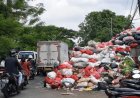 Dilema Sampah Tangsel: Ciputat Tercekik Kemacetan, Serang Pasang Barikade Penolakan