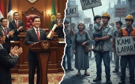 Kebijakan Publik: Sah secara Politik, Rapuh secara Sosial