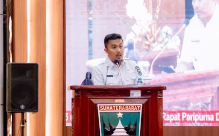 Wagub Sumbar Desak Polisi Seret Pelaku Penganiayaan Lansia di Pasaman ke Ranah Hukum