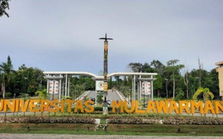 Daftar 10 Perguruan Tinggi Terbaik Kaltim 2026 Versi SINTA