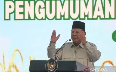 Presiden Prabowo Dijadwalkan Resmikan RDMP Balikpapan dan Tinjau IKN