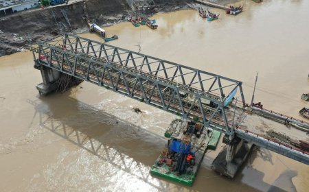 Bangun Kembali Sumatera, Pemerintah Alokasikan Anggaran Rekonstruksi Sebesar Rp60 Triliun