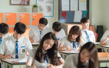 Tren Penggunaan Obat ADHD di Kalangan Remaja Korea Selatan Menjelang Ujian Akademik