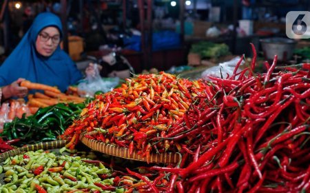 BPS Prediksi Lonjakan Inflasi Ramadan 2026 Terjadi di Bulan Maret