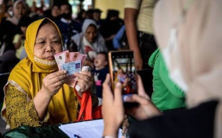 Bansos PKH dan BPNT 2026 Tahap Awal Mulai Disalurkan Februari, Menjangkau 18 Juta Keluarga