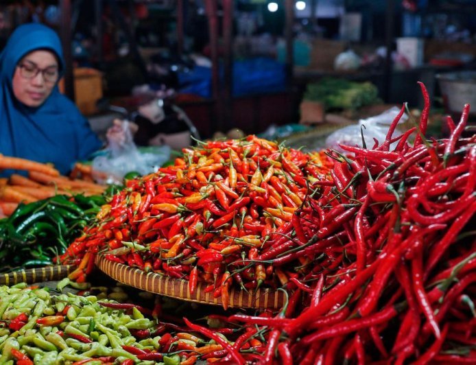 BPS Prediksi Lonjakan Inflasi Ramadan 2026 Terjadi di Bulan Maret