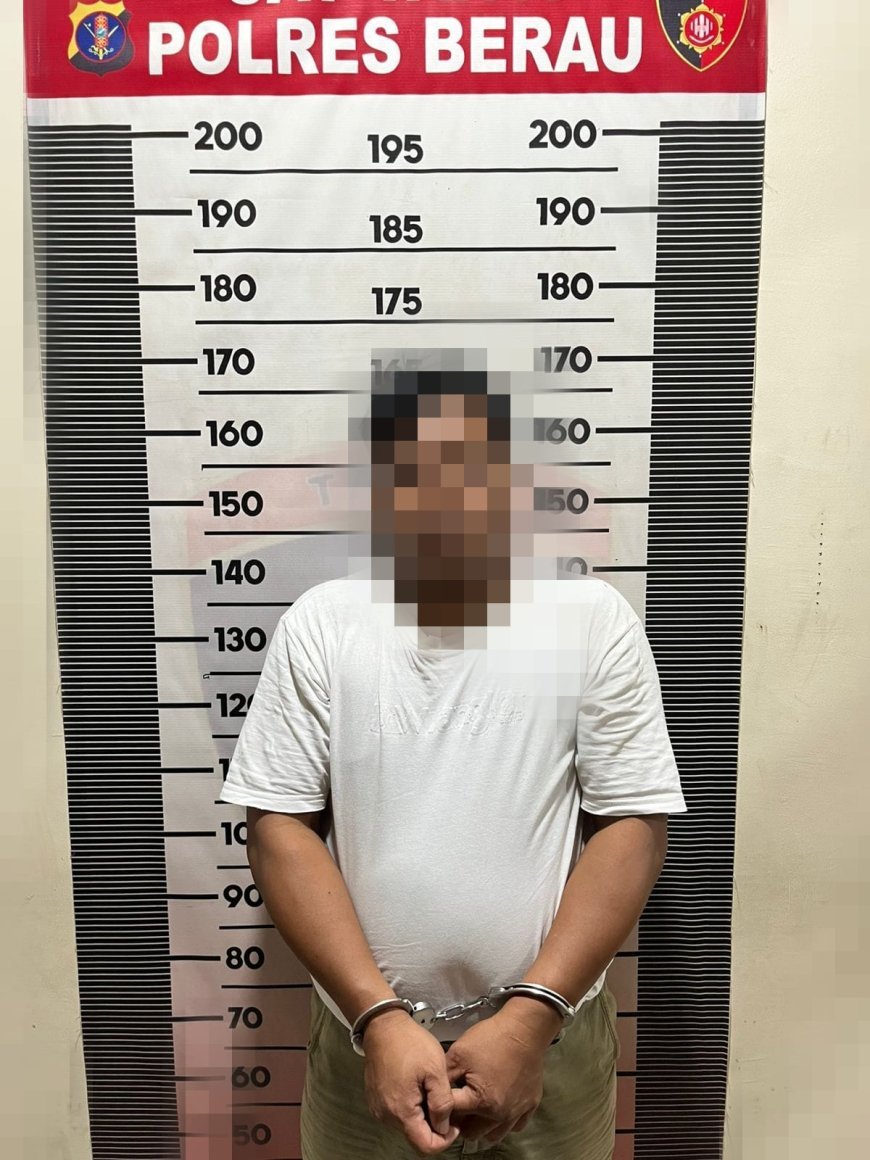 Bisnis Gelap Narkoba di Rinding Terbongkar, Pria 44 Tahun Tak Berkutik Saat Polisi Geledah Rumahnya