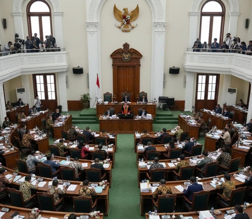 Pilkada Tidak Langsung: Antara Rasionalitas Politik dan Kemunduran Demokrasi