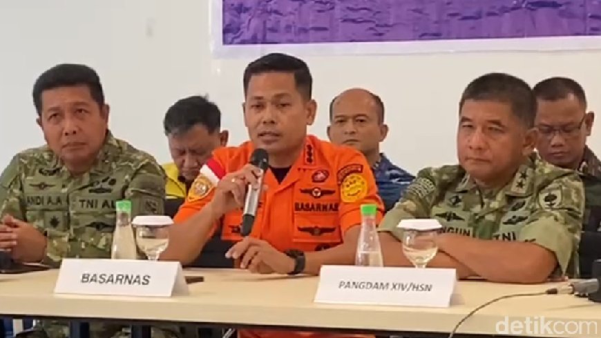 5 Fakta Terbaru Insiden Jatuhnya Pesawat ATR 42-500 di Maros, Sulawesi Selatan