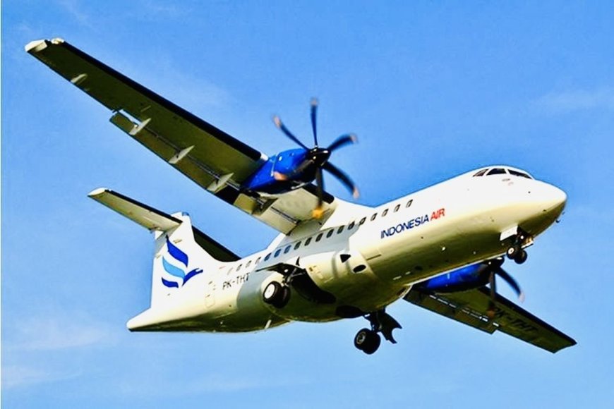 Kronologi Lengkap Penemuan Serpihan ATR 42-500 di Gunung Bulusaraung, Maskapai Akui Ada Gangguan Mesin