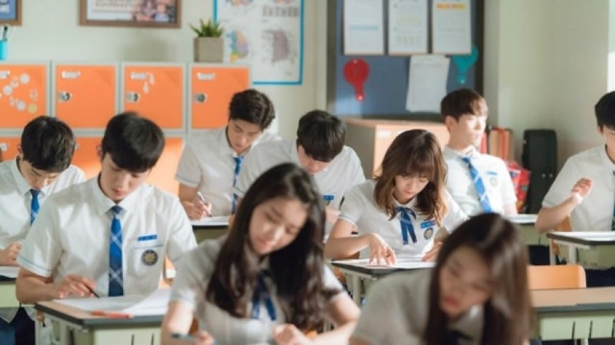 Tren Penggunaan Obat ADHD di Kalangan Remaja Korea Selatan Menjelang Ujian Akademik