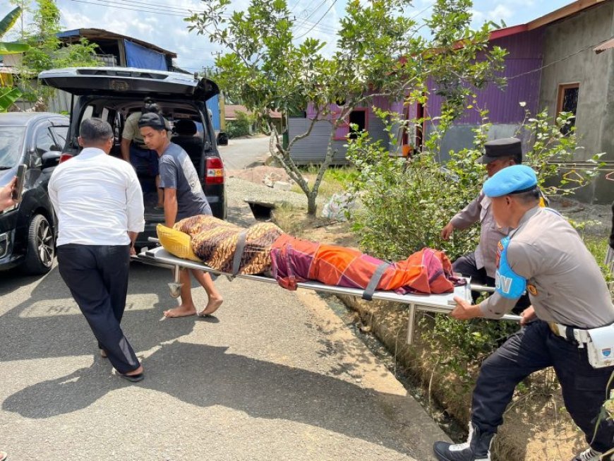Pria Ditemukan Meninggal di Rumah Kontrakan Teluk Bayur, Polisi Pastikan Tidak Ada Kekerasan