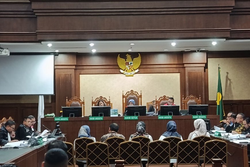 Staf Kemenaker Akui Terima Ratusan Juta dari Aliran Uang Pemerasan Sertifikat K3