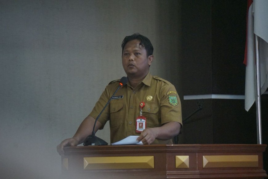 Pemkab Berau Tekankan Pengembangan Kompetensi Pegawai Negeri Berbasis ASN Corpu