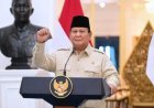 Memasuki Awal 2026, Sejumlah Partai Koalisi Suarakan Dukung Prabowo 2 Periode