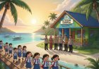 Pemerataan Pendidikan di Kepulauan, Kecamtan Maratua Usulkan Pendirian TK Negeri