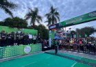 Event Berau Coal Run 2026, Bupati Berau Pesan Pentingnya Semangat Sehat Setiap Hari