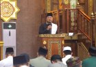 Buka Safari Ramadan, Gubernur Rudy Mas’ud Ajak Warga Kaltim Ramaikan Masjid Lewat Gerakan Subuh Berjamaah