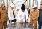 ​Bye-bye Jalan Memutar! Jembatan Nibung Akhirnya Sah Jadi "Jalur Ninja" Warga Kutim