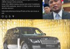 Gubernur Kaltim Lebih Mewah dari Presiden? Mobil Dinas Rp8,5 Miliar Disemprot Influencer Nasional