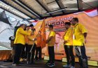 Buka Puasa Sambil Musda, Rahmad Mas'ud Kembali Jadi Nahkoda Golkar Balikpapan