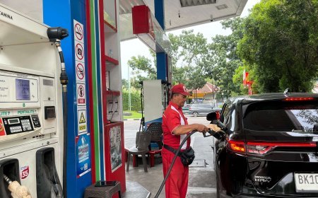Pertamina Turunkan Harga BBM Nonsubsidi Mulai 1 Februari 2026