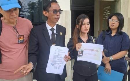 Kuasa Hukum Ungkap Dugaan Pelanggaran Prosedur Penyidik Polresta Samarinda